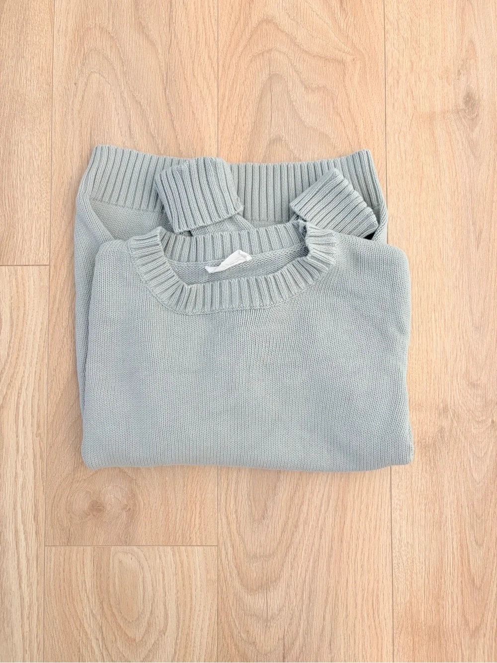 Carly Jean Ryan Sweater - Sage